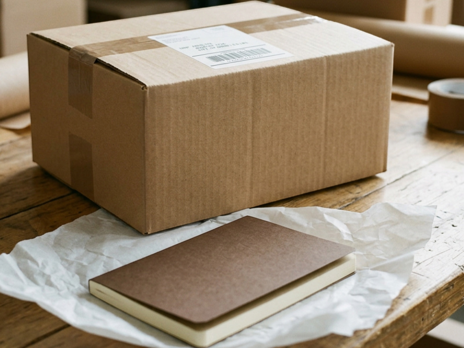 Reliable shipping and returns